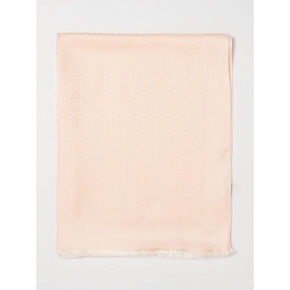 Ferragamo Scarf Woman Pink